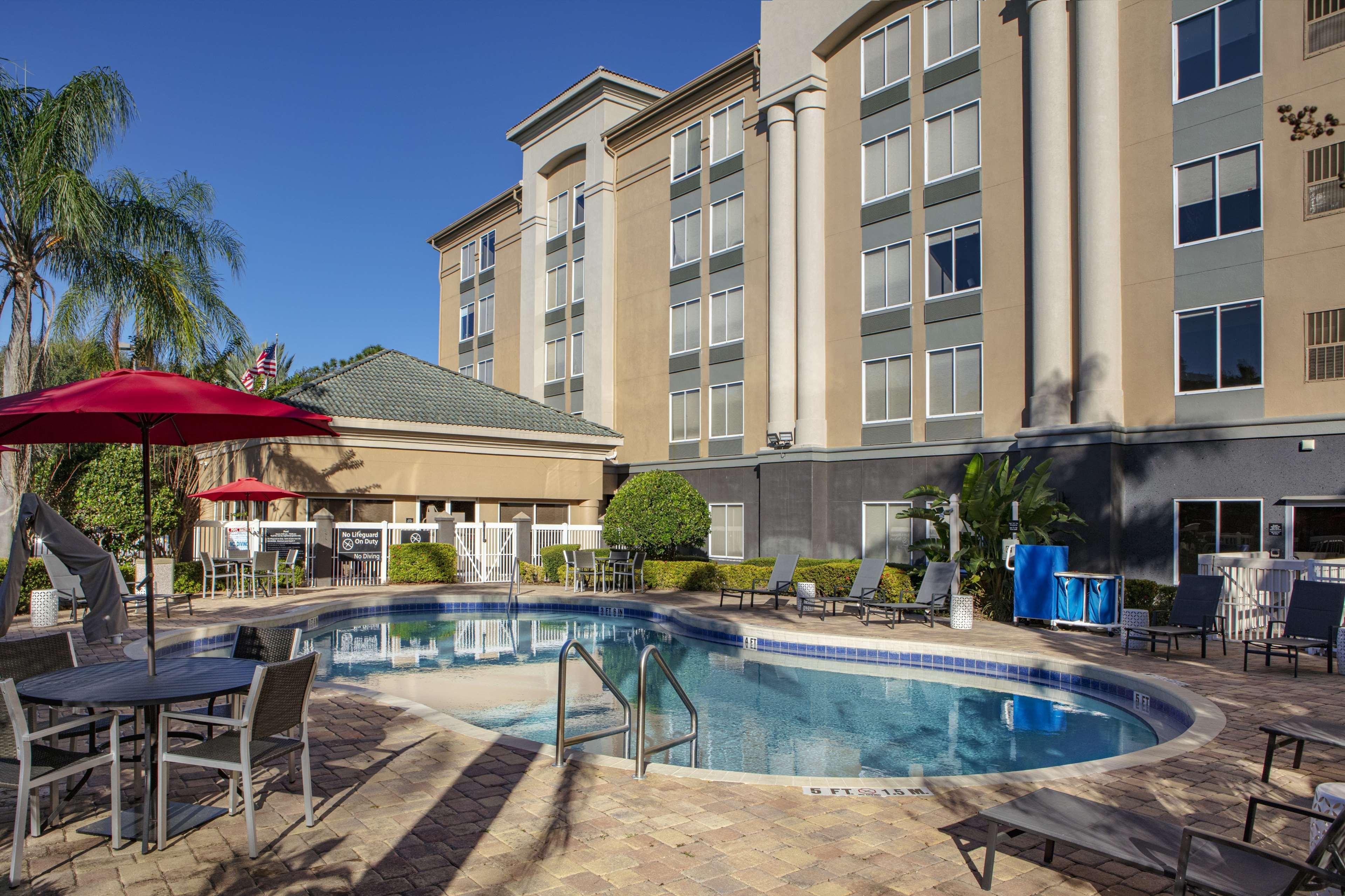 Hampton Inn Lake Buena Vista / Ορλάντο Εξωτερικό φωτογραφία