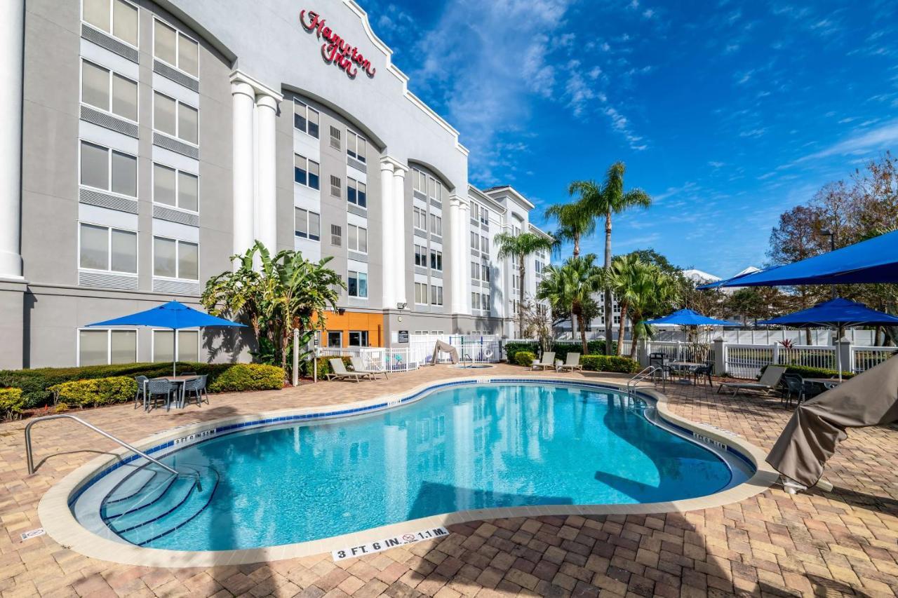 Hampton Inn Lake Buena Vista / Ορλάντο Εξωτερικό φωτογραφία