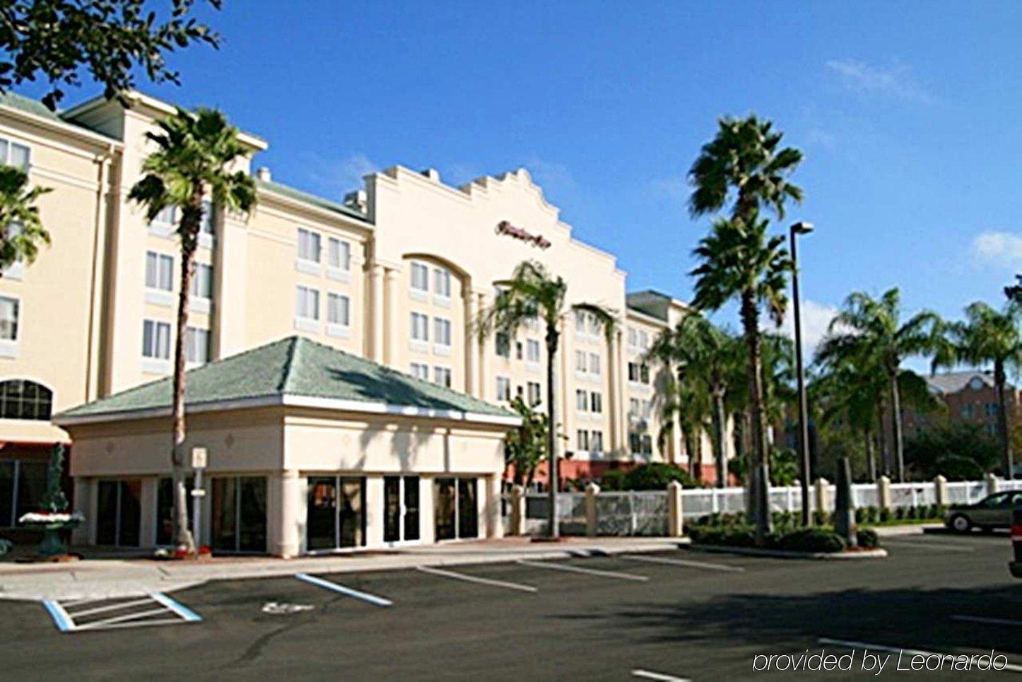 Hampton Inn Lake Buena Vista / Ορλάντο Εξωτερικό φωτογραφία