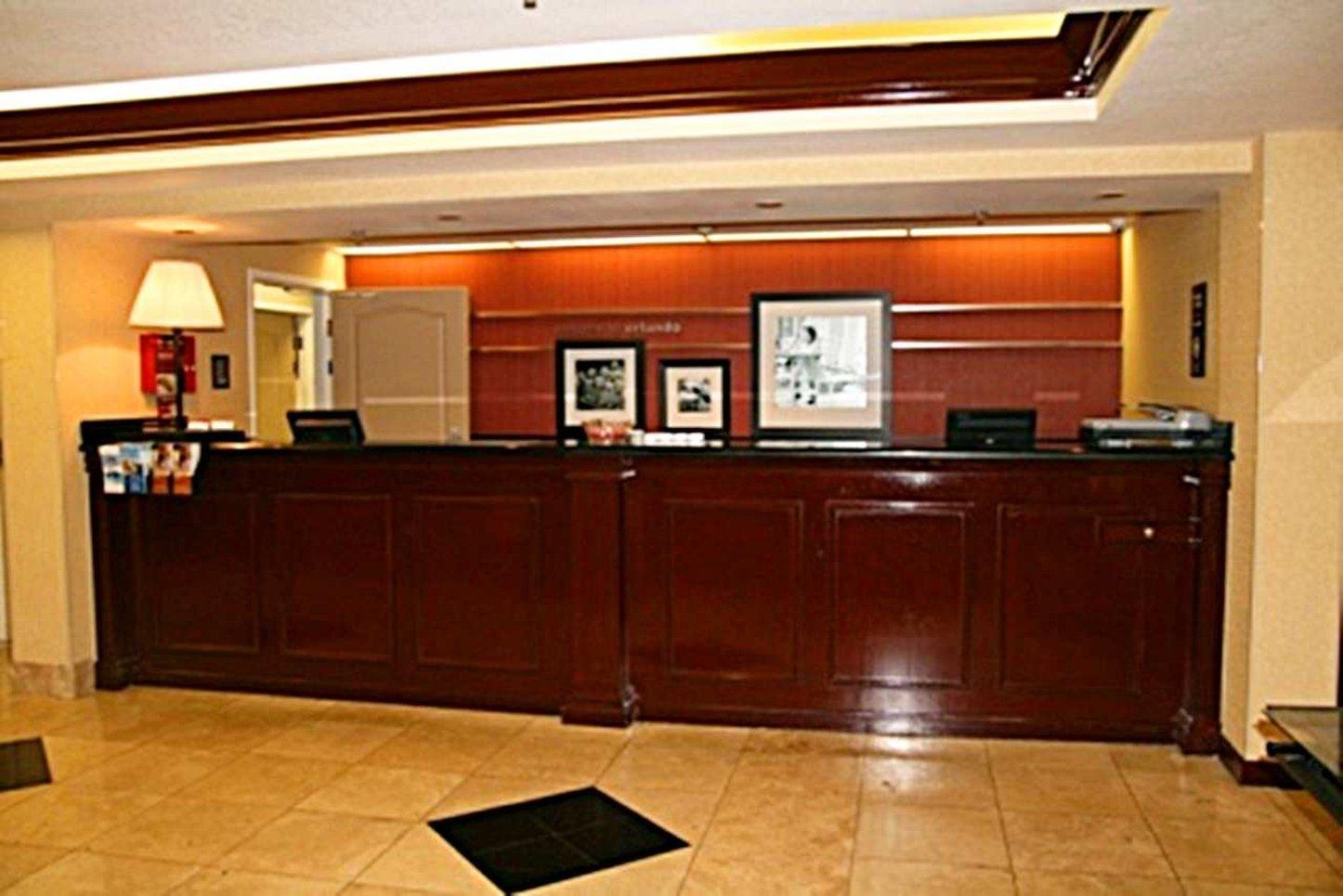 Hampton Inn Lake Buena Vista / Ορλάντο Εξωτερικό φωτογραφία